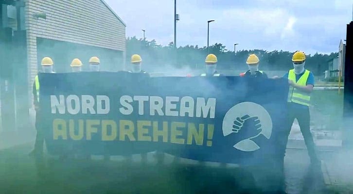 “deutsche-haben-recht-auf-dieses-gas”:-aktivisten-wollen-nord-stream-2-oeffnen