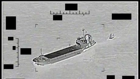 mysterioeser-vorfall:-iran-beschlagnahmte-zeitweilig-drohnenschiff-der-us-marine-im-persischen-golf