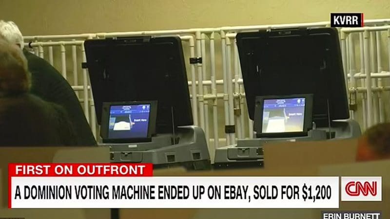 man-buys-‘stolen’-dominion-voting-machine-on-ebay,-says-feds-haven’t-bothered-to-contact-him-about-purchase