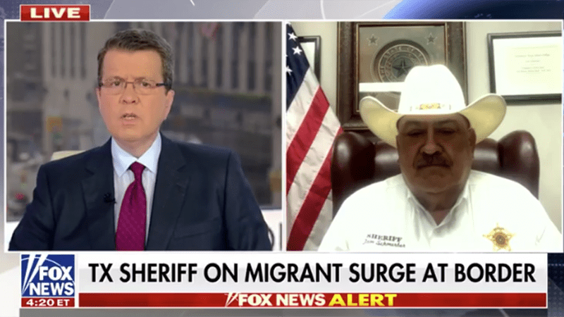 tx-border-sheriff:-‘haven’t-seen-anything’-to-stop-‘wave’-at-border,-and-northern-cities-‘will-see-it-eventually’