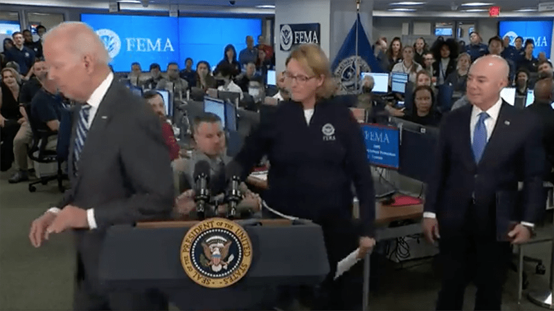 videos:-biden-gets-lost-on-stage-again,-can’t-remember-name-of-fema-head