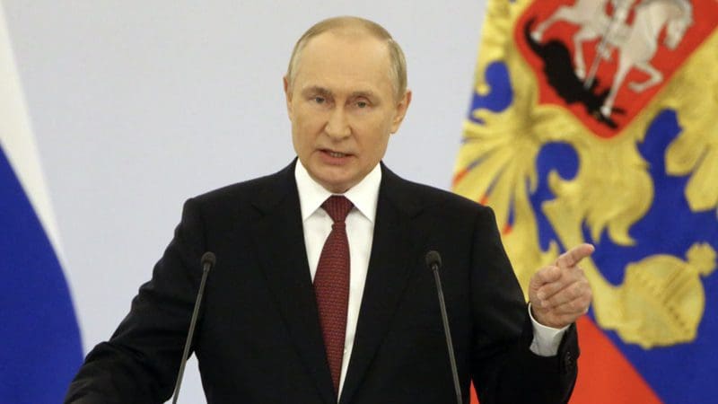‘russia-will-always-be-russia’:-putin’s-full-speech-on-accession-of-former-ukrainian-territories