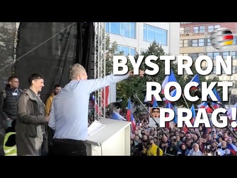 petr-bystron-(afd)-rockt-prag!-100.000-menschen-auf-der-strasse!