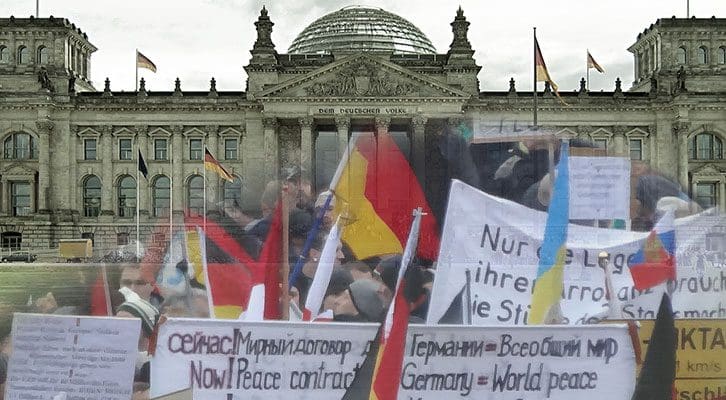 protest-im-regierungsviertel:-gross-demo-in-berlin-am-samstag