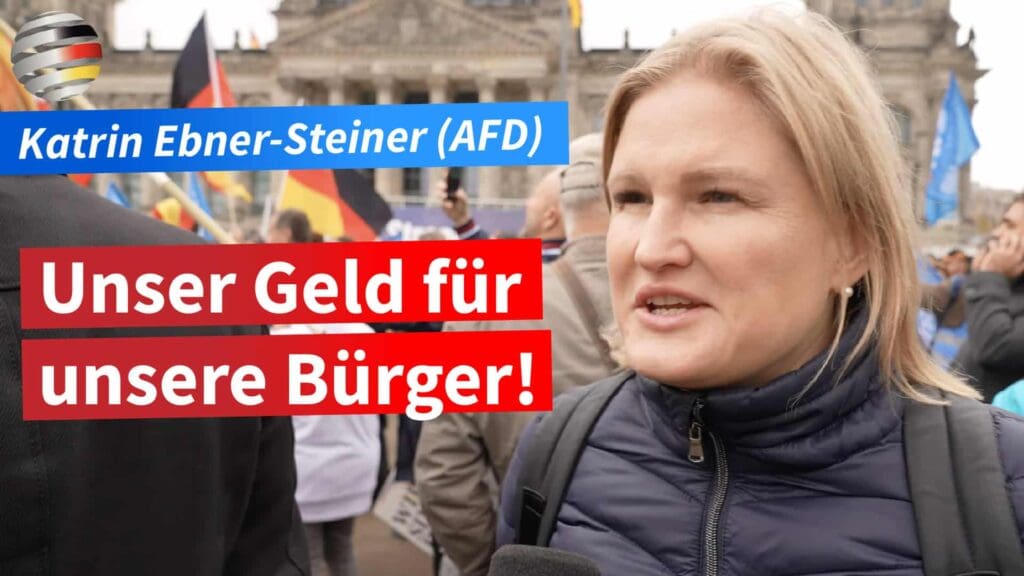 katrin-ebner-steiner,-afd-landtagsabgeordnete-aus-niederbayern:-unser-geld-fuer-unsere-buerger!