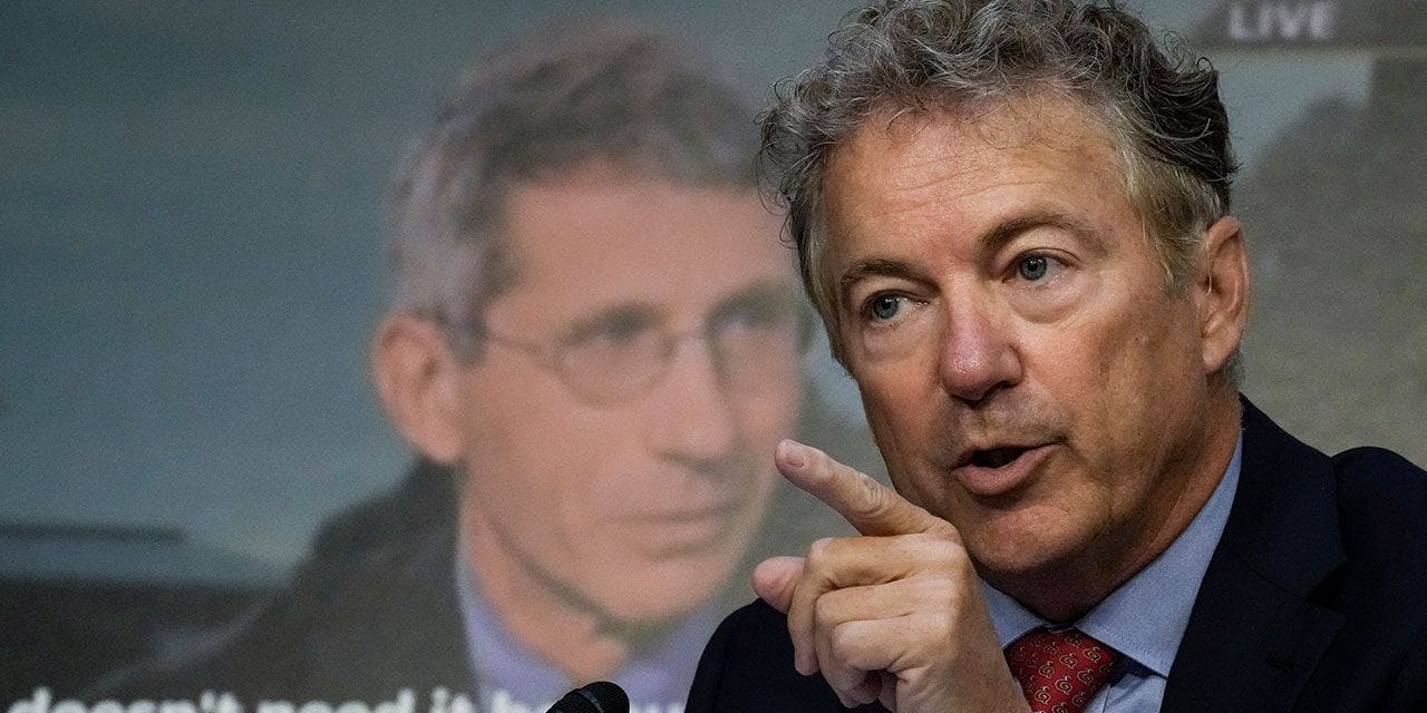 senator-rand-paul’s-lonely-battle-against-anthony-fauci-and-his-media-fan-club