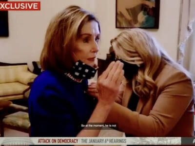 pelosi’s-‘punch-out’:-speaker-threatened-to-punch-donald-trump-on-jan.-6,-new-vid-shows