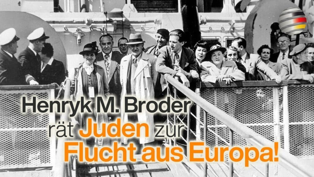 henryk-m.-broder-raet-juden-zur-flucht-aus-europa-–-wegen-muslimischem-antisemitismus?