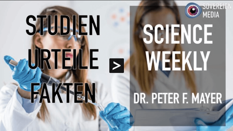 neue-studien,-neue-entwicklungen-im-science-weekly-#2-–-video