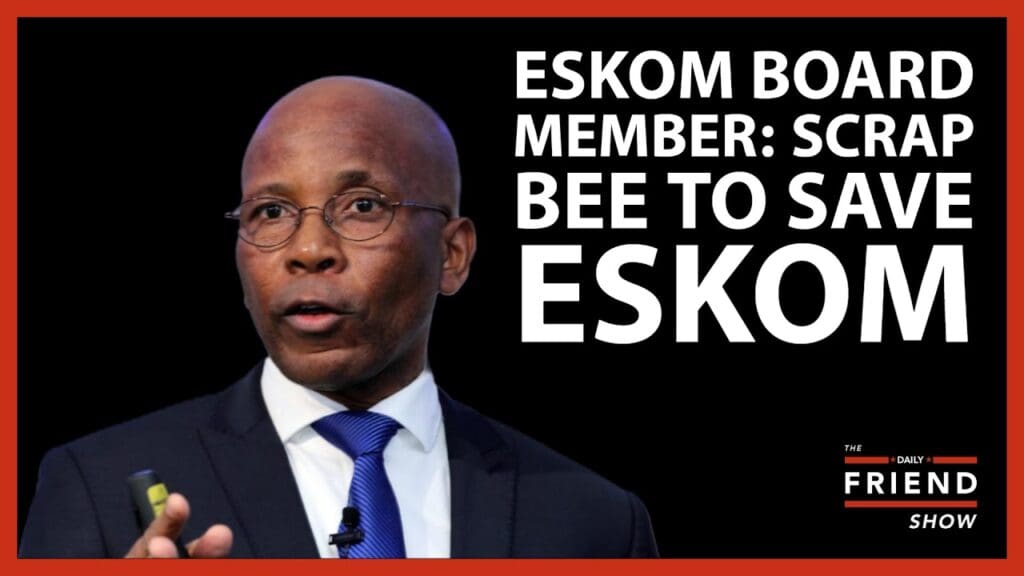 eskom-board-member:-scrap-bee-to-save-eskom