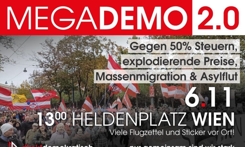mega-demo-gegen-massenmigration:-„asylflut-wie-impfpflicht-bekaempfen“