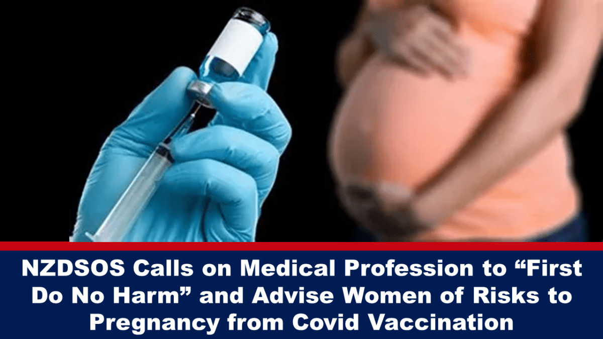 medical-profession-urged-to-tell-women-the-truth-about-dangers-of-covid-vaccination-during-pregnancy