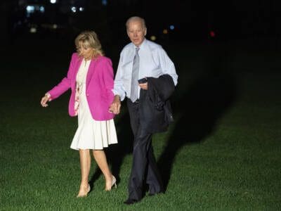 joe-ing-nowhere:-biden-basement-bound-as-white-house-clears-schedule-on-election-day