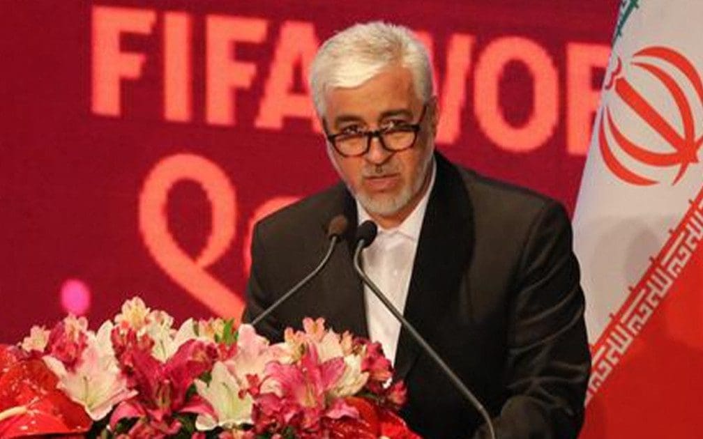 vor-wm-in-katar:-iranisches-parlament-will-sportminister-vorladen