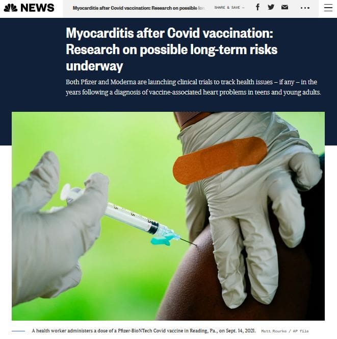 myokarditis-nach-«impfung»:-pfizer-und-moderna-starten-forschung-zu-langzeitrisiken