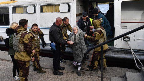 liveticker-ukraine-krieg:-ukrainische-sicherheitsbehoerden-nehmen-evakuierungshelfer-aus-cherson-fest