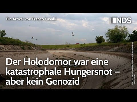 der-holodomor-war-eine-katastrophale-hungersnot-–-aber-kein-genozid-|-franco-cavalli-|-nds-podcast