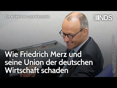 wie-friedrich-merz-und-seine-union-der-deutschen-wirtschaft-schaden-|-lutz-hausstein-|-nds-podcast