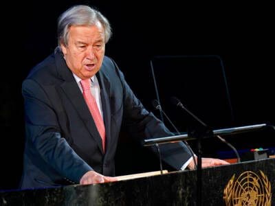 evil:-un-chief-calls-human-beings-‘a-weapon-of-mass-extinction’