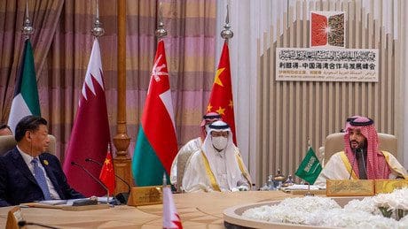 gipfeltreffen-zwischen-china-und-saudi-arabien:-gemeinsamer-appell-zur-ukraine