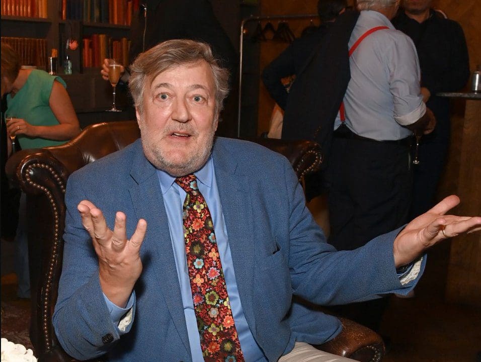 stephen-fry-jets-around-the-world-to-lecture-the-rest-of-us-about-climate-change