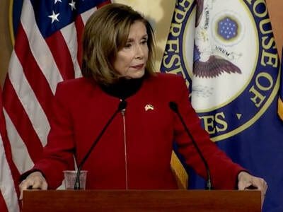 nasty-nancy:-pelosi-snaps-at-reporter-during-press-briefing