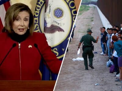 do-nothing-dems:-pelosi-confirms-dems-will-take-no-action-on-the-border-crisis