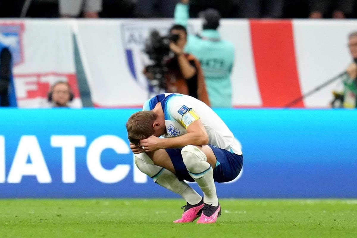 was-england’s-loss-to-france-in-the-world-cup-due-to-ligament-damage-caused-by-taking-the-knee?