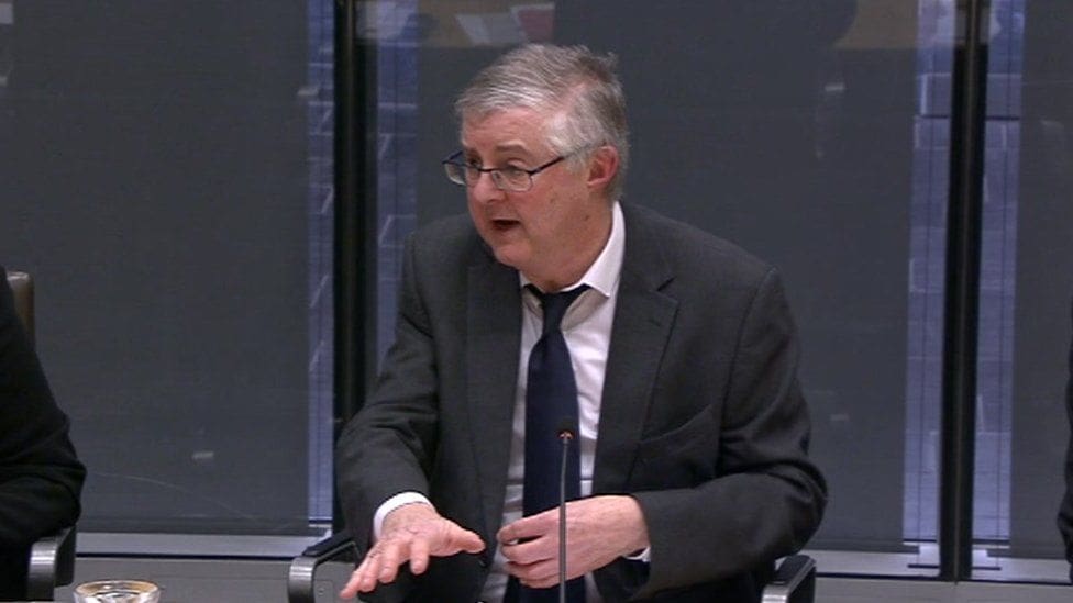 pound-shop-authoritarian-mark-drakeford-to-step-down-as-wales’s-first-minister