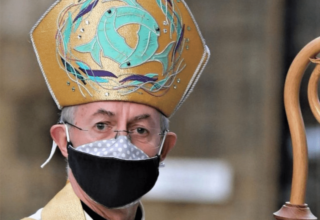 archbishop-of-canterbury-refuses-to-scrap-mermaids-linked-schools-guidance-that-affirms-‘transgender-five-year-olds’-and-brands-dissenters-‘transphobic’