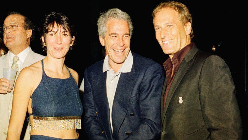british-author-john-sweeney-says-jeffrey-epstein-did-kill-himself,-had-no-connections-to-israeli-intelligence-but-was-a-‘nazi’