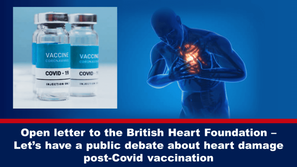 open-letter-to-the-british-heart-foundation-–-let’s-have-a-public-debate-about-heart-damage-post-covid-vaccination