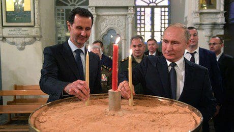 ende-des-syrien-kriegs-in-sicht?-–-russland-vermittelt-zwischen-damaskus-und-ankara