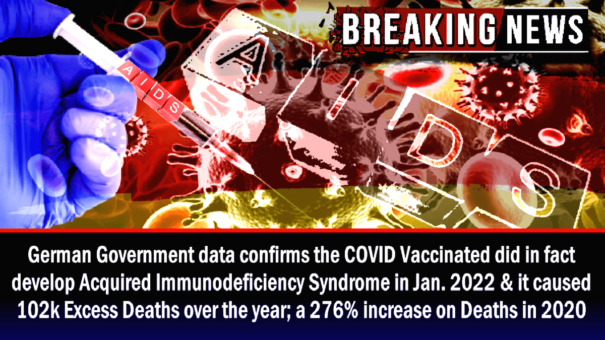 german-government-data-confirms-the-covid-vaccinated-did-develop-acquired-immunodeficiency-syndrome-in-jan.-2022-&-it-caused-102k-excess-deaths-over-the-year;-a-276%-increase-on-deaths-in-2020