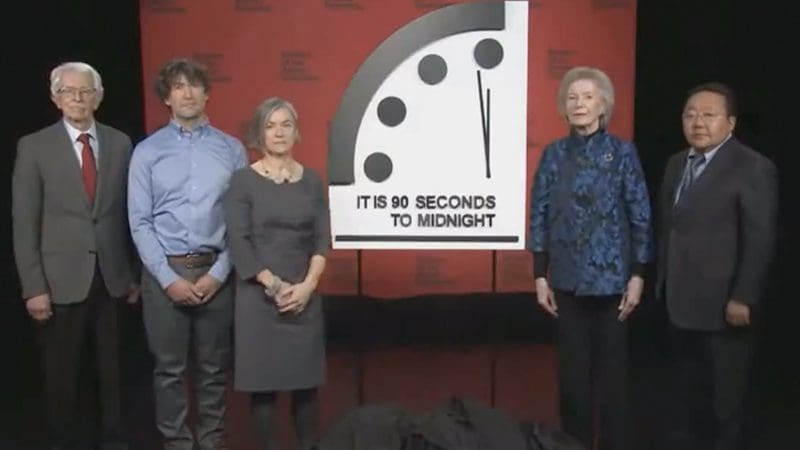 90-seconds-to-midnight!-doomsday-clock-updated-–-world-closer-than-ever-to-annihilation