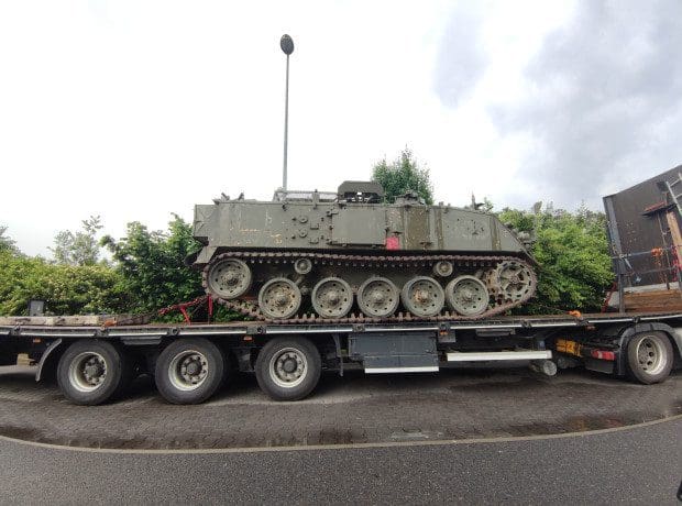 medien:-deutschland-liefert-leopard-kampfpanzer-an-ukraine