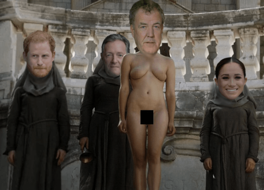 jeremy-clarkson-must-parade-naked-through-every-town-in-britain,-while-crowds-throw-lumps-of-shit-at-him