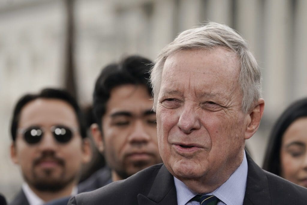 time-for-‘national-conversation’-on-policing,-durbin-says