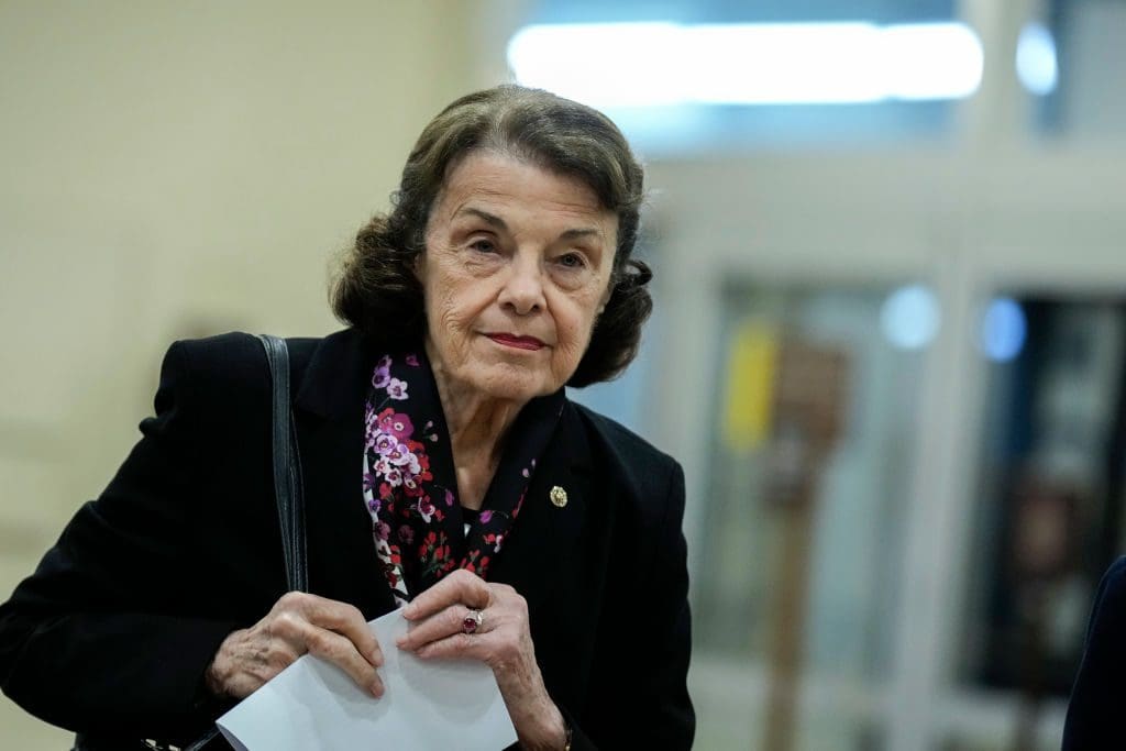 feinstein-contradicts-herself-on-timing-of-2024-announcement