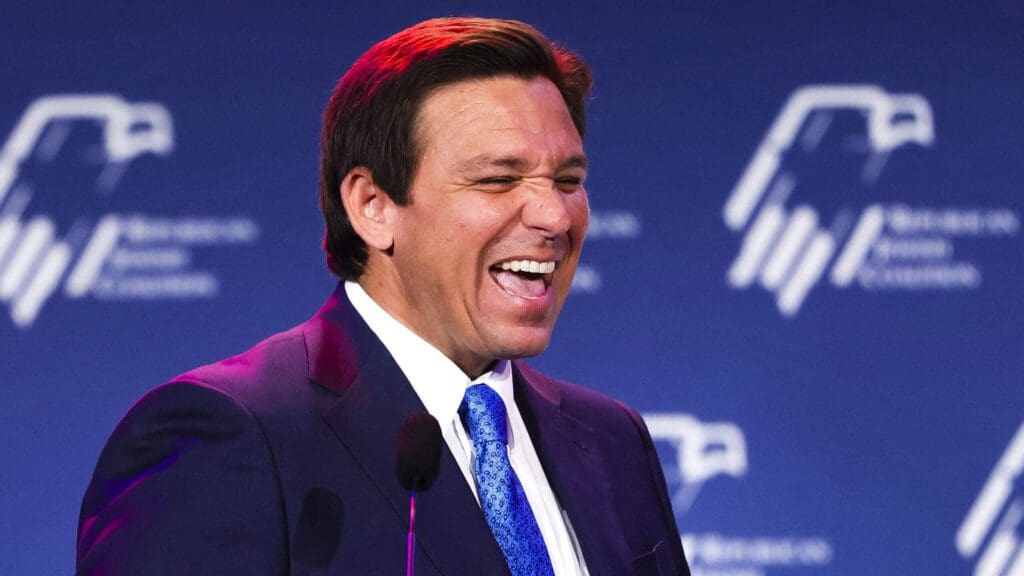 black-florida-democrat-sides-with-ron-desantis-on-ap-african-american-history-course:-‘i-think-it’s-trash’