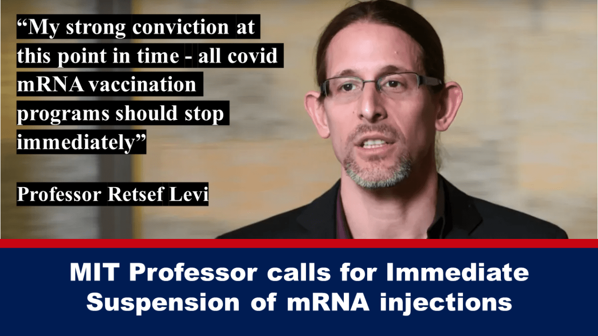 mit-professor-calls-for-immediate-suspension-of-mrna-injections