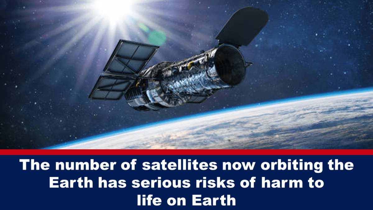 the-no.-of-satellites-orbiting-earth-is-incredibly-harmful-to-human-life
