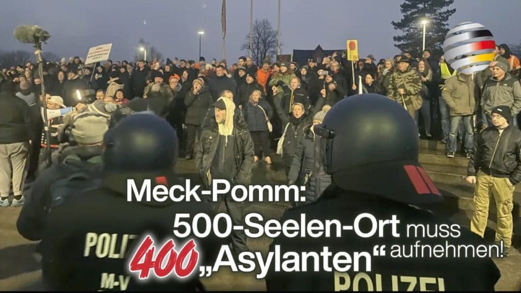 meck-pomm:-500-seelen-ort-muss-400-„fluechtlinge“-aufnehmen!