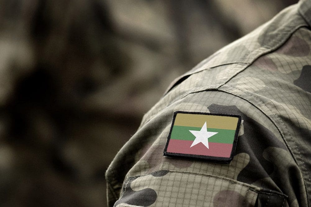 vor-zwei-jahren:-der-burmesische-militaerputsch