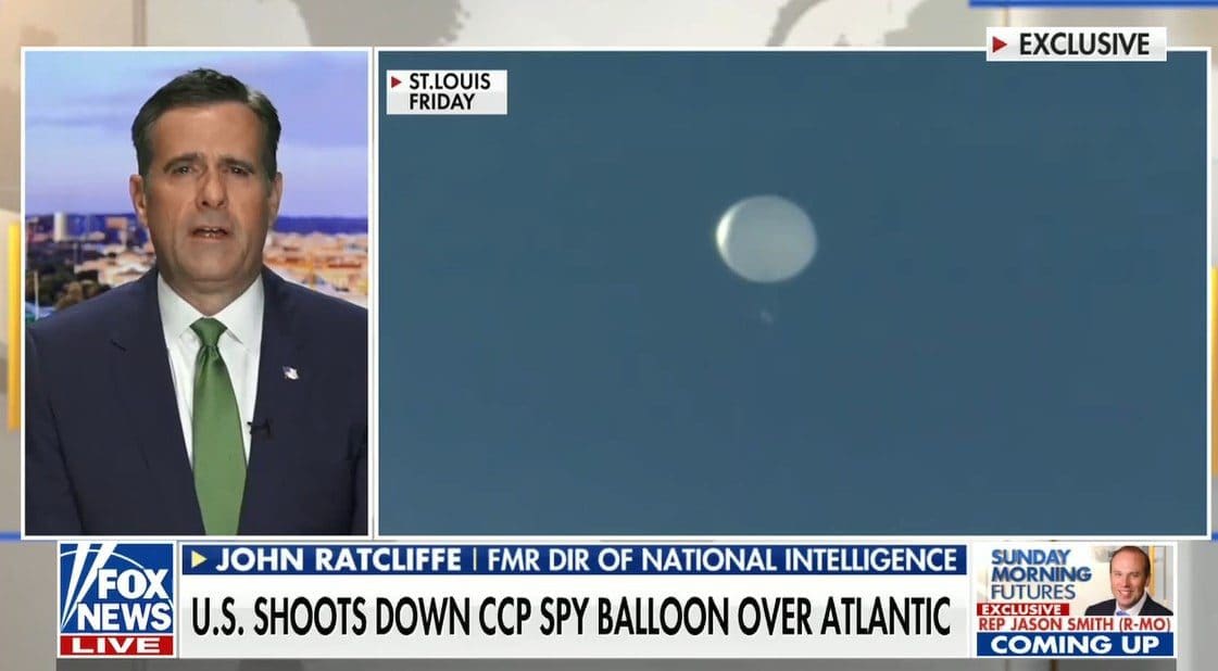 “it’s-not-true.-i-can-refute-it”-–-former-dni-ratcliffe-is-latest-official-to-confirm-no-spy-balloons-over-continental-us-during-trump-years!-–-media-lied-(video)