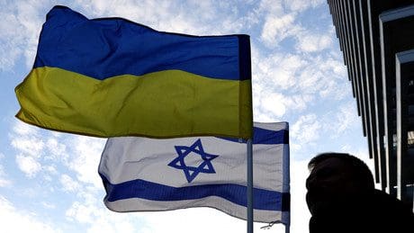 medien:-ukraine-fordert-von-israel-verurteilung-russlands-und-500-millionen-us-dollar-an-hilfe