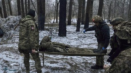 liveticker-ukraine-krieg:-kiew-verliert-binnen-24-stunden-ueber-100-soldaten-bei-krasny-liman