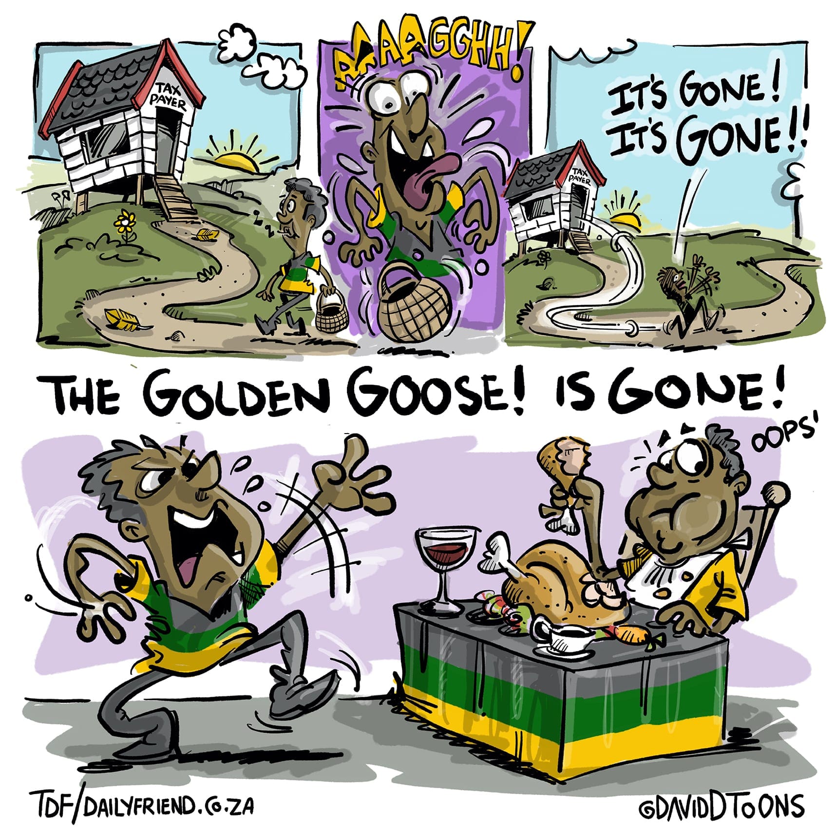 the-golden-goose