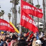 beautiful:-tthousands-gather-for-jesus-march-revival-in-santa-monica