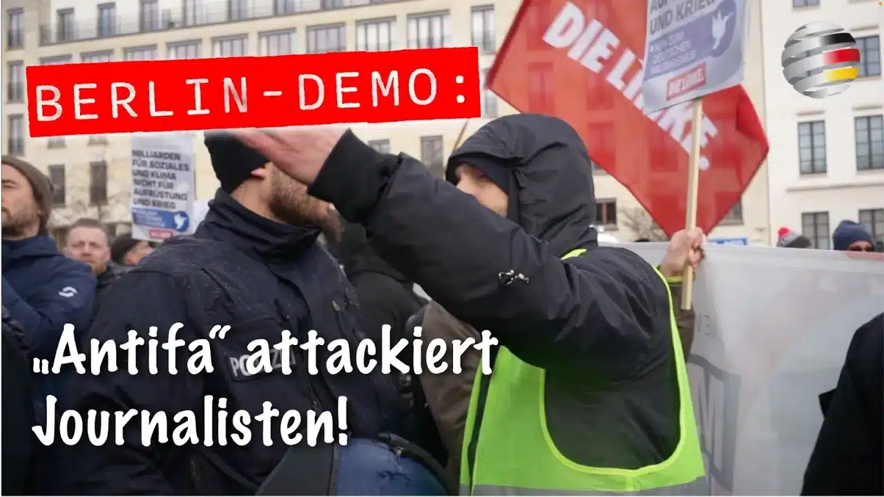 berlin:-„antifa“-attackiert-journalisten!-|-oliver-flesch-bei-wagenknecht-&-schwarzer-|-teil-1